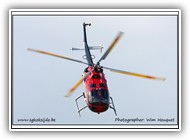 BO-105 Red Bull D-HTDM